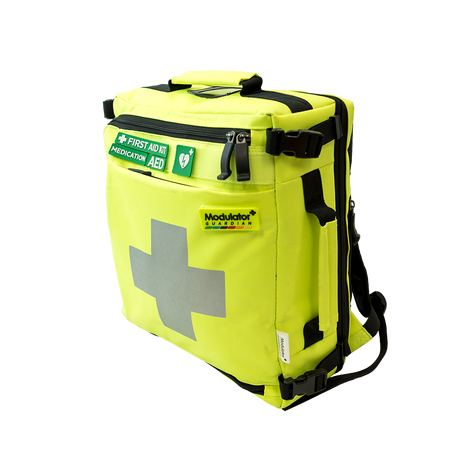 Modulator First Aid Kit Backpack 44 x 37 x 24cm