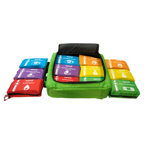MODULATOR Lite Backpack First Aid Kit 38 x 44 x 7 cm