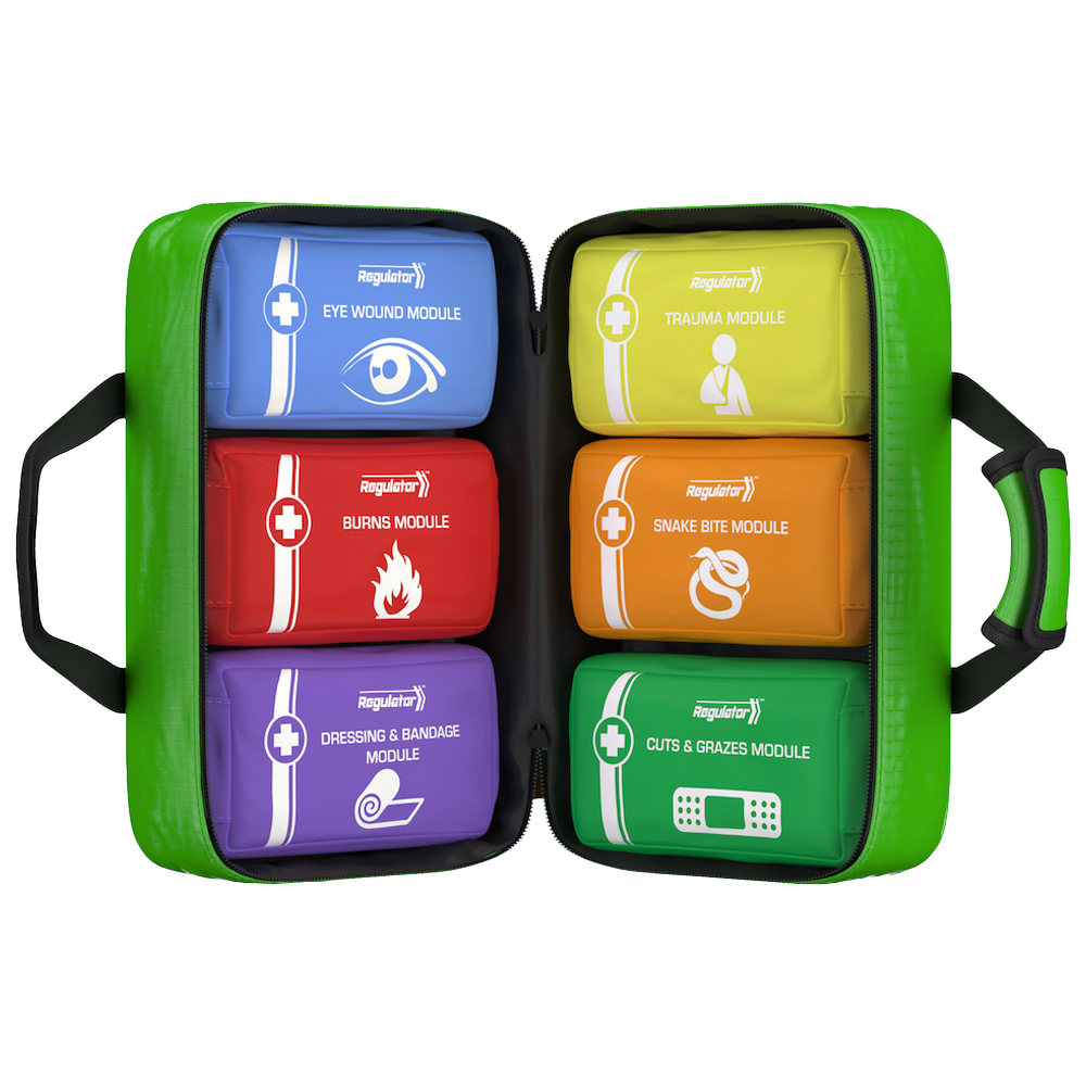 Heartstart HS1 Defibrillator First Aid Kit Bundle
