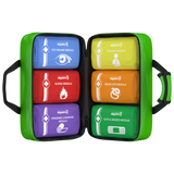 Heartstart HS1 Defibrillator First Aid Kit Bundle