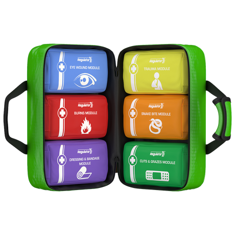Heartstart HS1 Defibrillator First Aid Kit Bundle