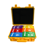 MODULATOR Waterproof Tough First Aid Kit 43 x 38 x 15.4cm