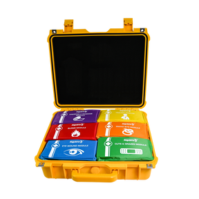 MODULATOR Waterproof Tough First Aid Kit 43 x 38 x 15.4cm
