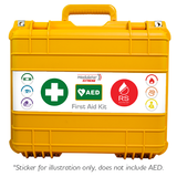 Modulator Extreme Waterproof Tough First Aid Kit