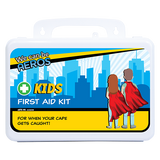 KIDS Waterproof First Aid Kit 2 Series