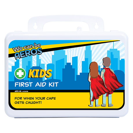KIDS Waterproof First Aid Kit 2 Series