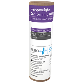 Heavyweight Conforming Bandage 15cm x 4M Wrap/12