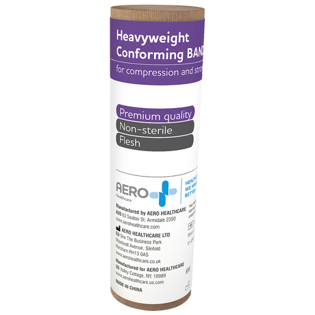 Heavyweight Conforming Bandage 15cm x 4M Wrap/12
