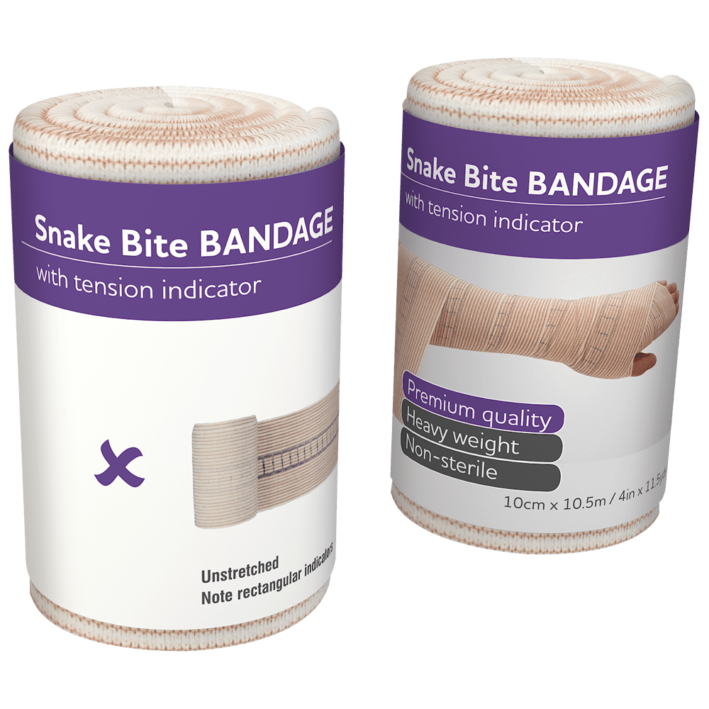 Snake Bite Pro First Aid Kit
