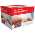 Non-Woven Island Dressing 5 × 7.5cm Box/50