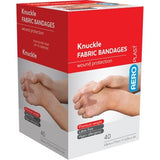 Aeroplast Premium Fabric Knuckle Dressing Box of 40