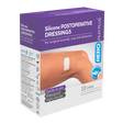 Sensitive Silicone Postoperative Dressing 6 x 8cm Box/10