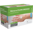 Waterproof Island Dressing 4cm x 5cm Box/50