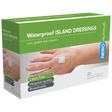 Waterproof Island Film Dressings 4cm x 5cm Box/20