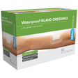 Waterproof Island Dressing 6 x 7cm Box / 50