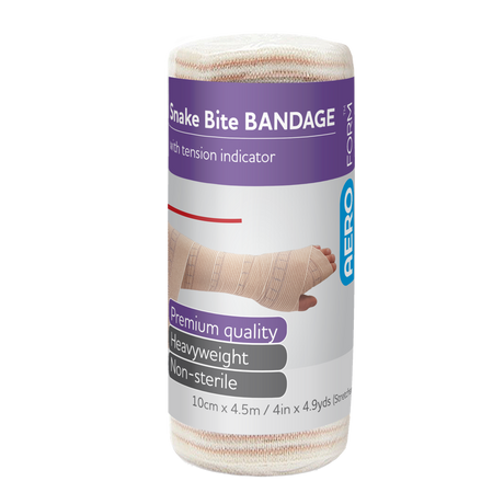 Snake Bite Rapid First Aid Kit