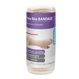 Snake Bite Indicator Bandage 10cm x 4.5M - 4Pk