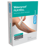 Waterproof Film Dressing Roll 10cm x 1M