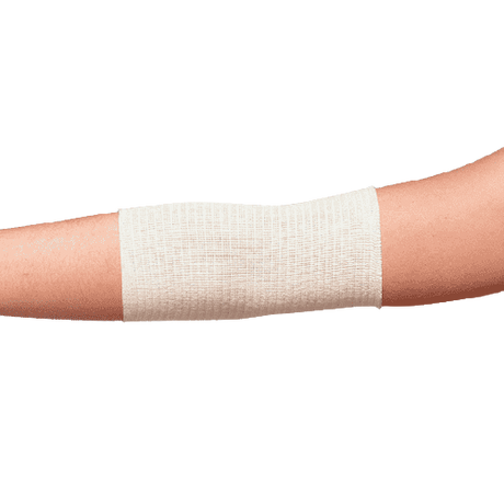Size A Newborn Elastic Tubular Bandage 4cm x 1M