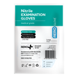 Large Nitrile Powder-Free Gloves Bag/10