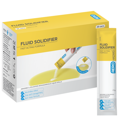 Fluid Solidifier Sachet 21g