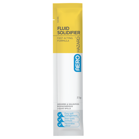 Fluid Solidifier Sachet 21g
