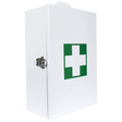 Medium First Aid Metal Cabinet 29 x 42 x 17cm