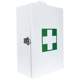 Medium First Aid Metal Cabinet 29 x 42 x 17cm