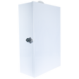 Large Metal First Aid Cabinet 61cm x 41cm x 18cm