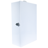 Large Metal First Aid Cabinet 61cm x 41cm x 18cm