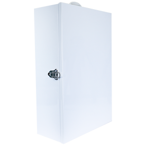 Large Metal First Aid Cabinet 61cm x 41cm x 18cm