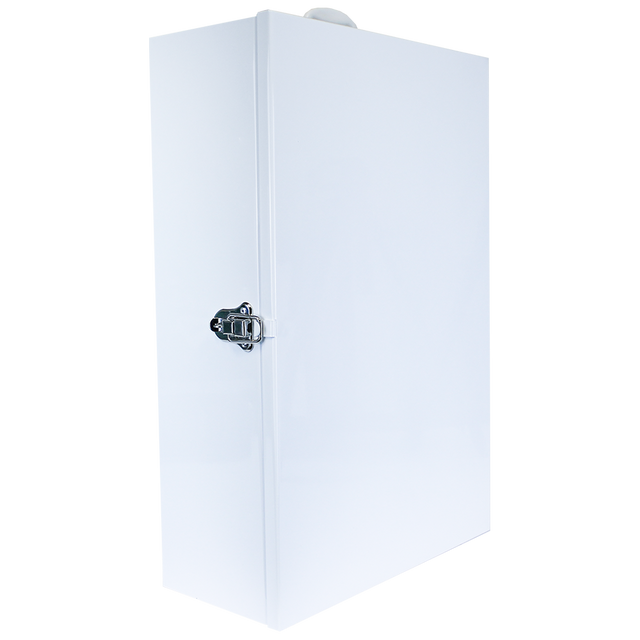 Large Metal First Aid Cabinet 61cm x 41cm x 18cm