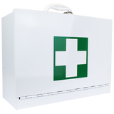 Medium Drop Front Metal First Aid Cabinet 43 x 31 x 15cm