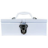 Medium Metal First Aid Case 13 x 37 x 16cm