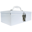 Medium Metal First Aid Case 13 x 37 x 16cm