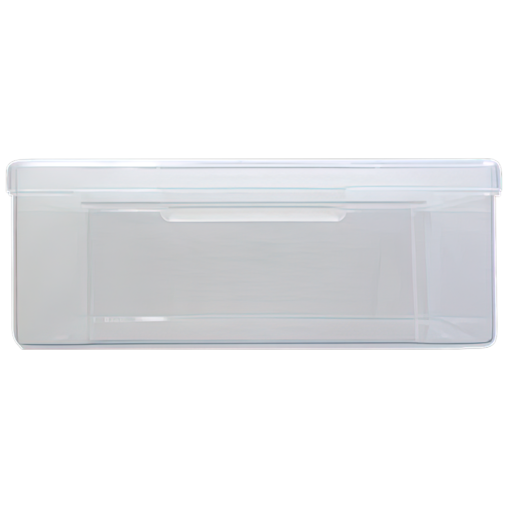 Clear Plastic First Aid Case 19.5 x 16 x 5cm