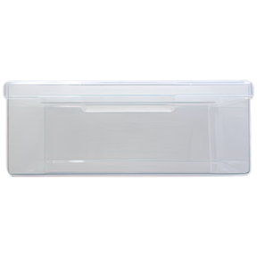 Clear Plastic First Aid Case 19.5 x 16 x 5cm