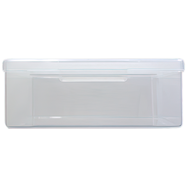 Clear Plastic First Aid Case 19.5 x 16 x 5cm