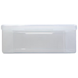 Clear Plastic First Aid Case