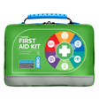3 Series First Aid Kit Softpack Green 20×11.5×16 cm