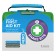 Snake Bite First Aid Kit Softpack - Green