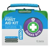 Snake Bite First Aid Kit Softpack - Green