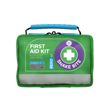 Snake Bite First Aid Kit Softpack - Green