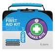 Snake Bite First Aid Kit Softpack - Black