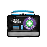 Snake Bite First Aid Kit Softpack - Black