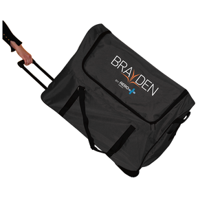 Brayden Manikins Trolley Bag With Wheels (for 4 Manikins)