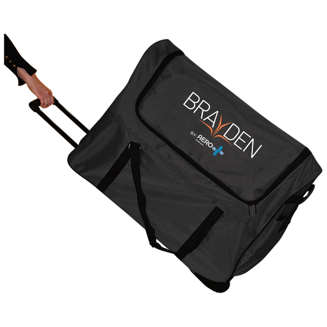 Brayden Manikins Trolley Bag With Wheels (for 4 Manikins)