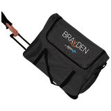 4-Pack BRAYDEN CPR Manikins - Without Lights – With Trolley Bag