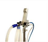 Corrugated Silicone Tubing - Sedation Unit