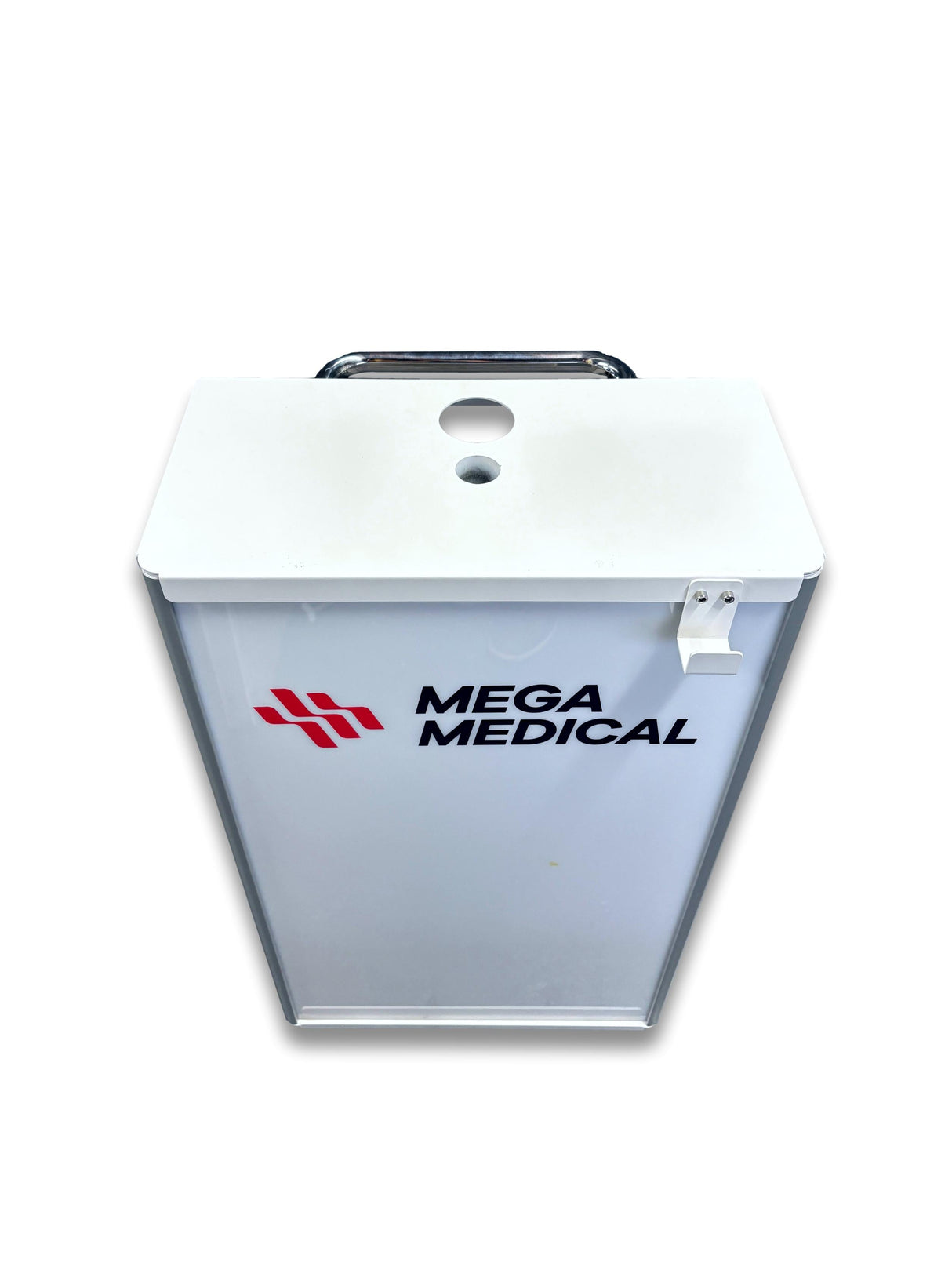 Dual Cylinder Cabinet (only) - Anaesthetic Gas System Trolley